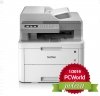 Brother DCP-L3550CDW - kolorowe Urządzenie wielofunkcyjne, laserowe A4 DCPL3550CDWYJ1